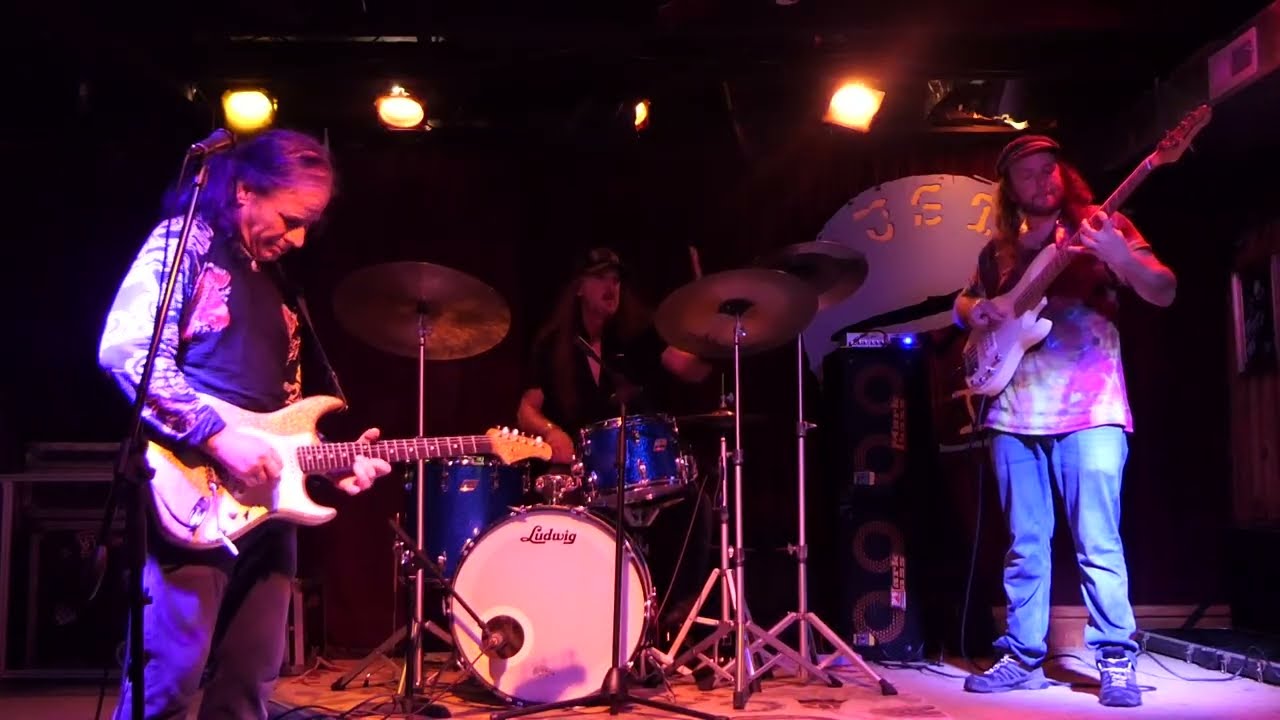Chris Duarte-One More Cup of Coffee/Minefield of My Mind-The Rusty Nail-Wilmington, NC-8/20/25