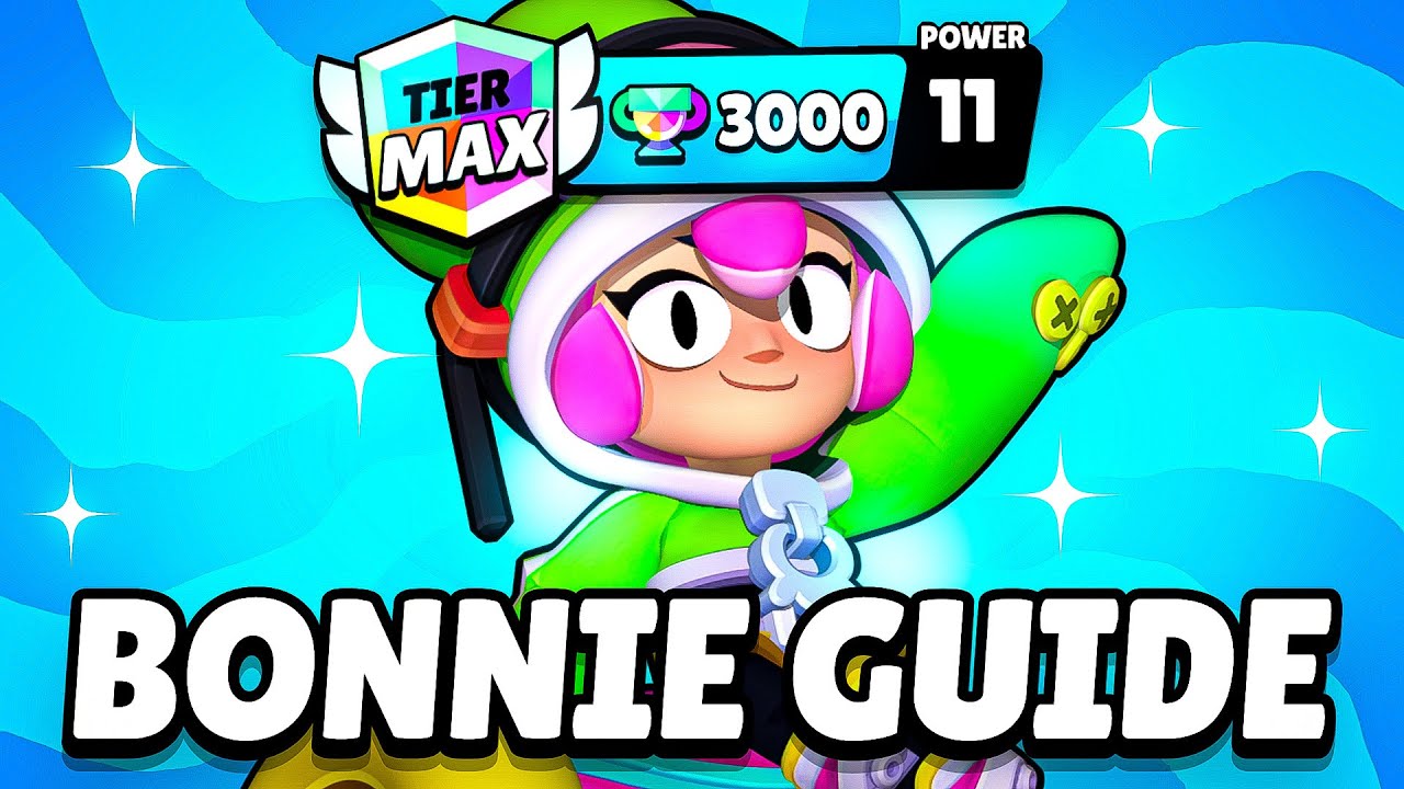 БОННИ *СЛОМАЛАСЬ!* | Профессиональный гид по Бонни | Лучшие советы и хитрости по Бонни