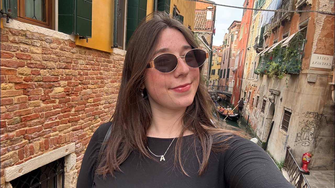 day trip to venice, italy | study abroad vlogs