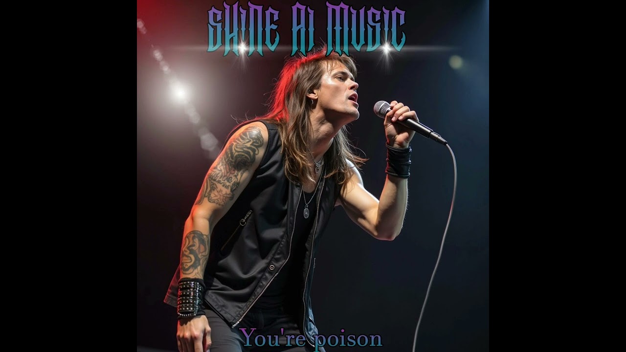Shine Ai Music - You're poison