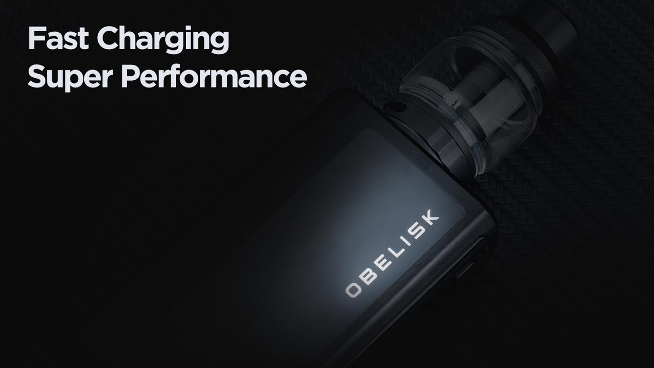 Kit Obelisk 120FC by Geekvape!!!
