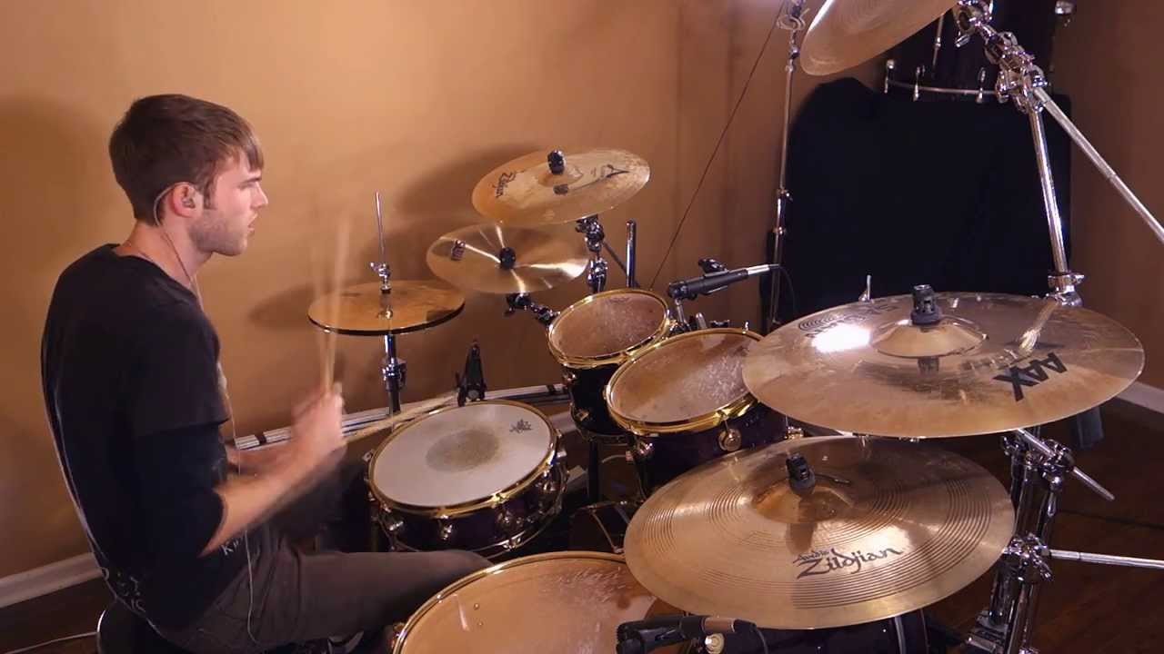 Richard Nash IV - Do As Infinity - Tangerine Dream (Drum Cover)