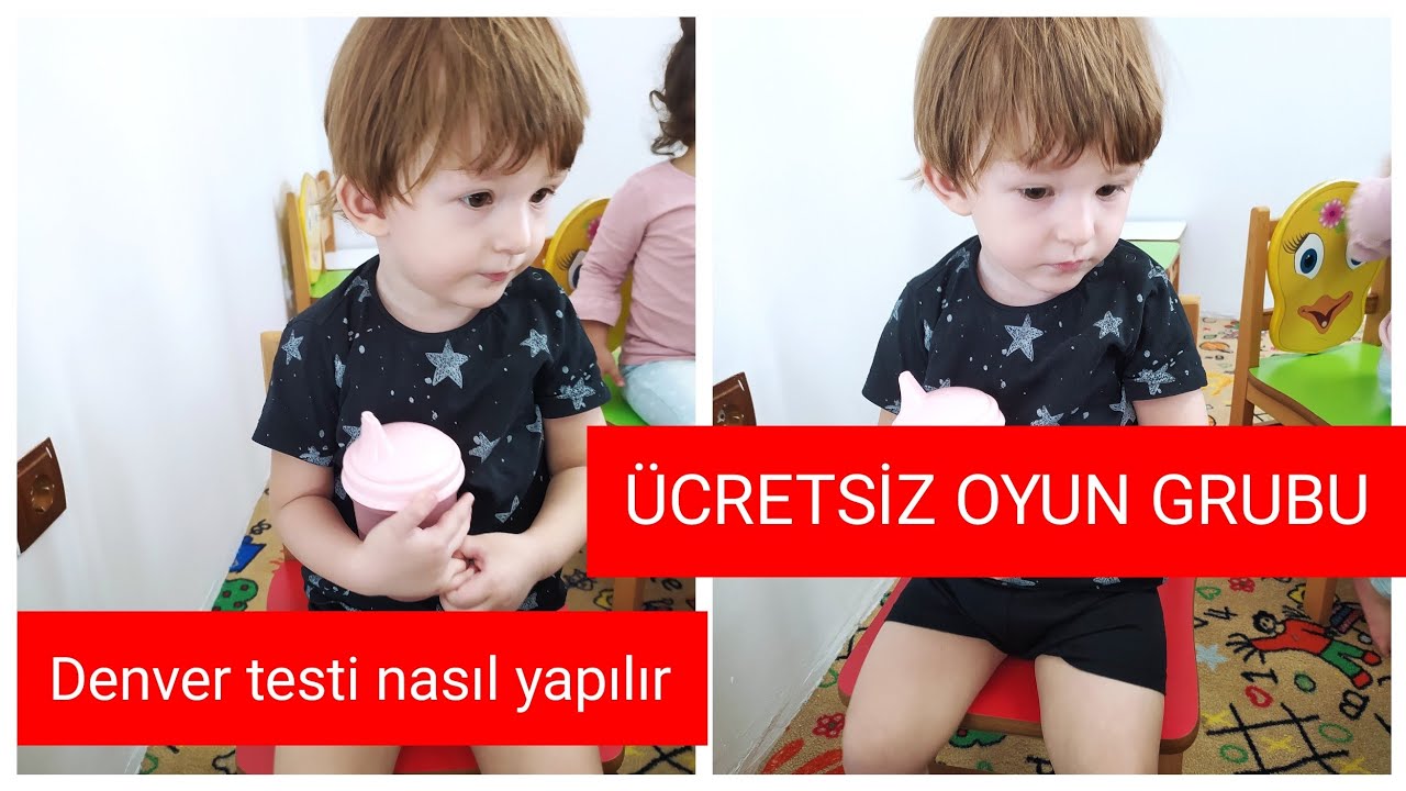 ÜCRETSİZ OYUN GRUBU🧸MEMNUN KALDIK MI❓DENVER TESTİ NASIL YAPILIYOR❓OĞLUM İÇİN DOKTOR NE DEDİ?#VLOG223