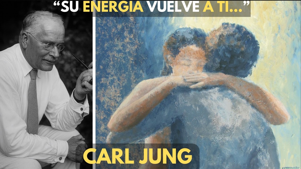 7 Señales Ocultas que Muestran el Regreso de tu Alma Gemela | Carl Jung