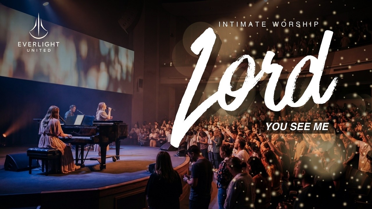 If You Feel Unseen… “You See Me LORD” | Intimate Live Worship Concert