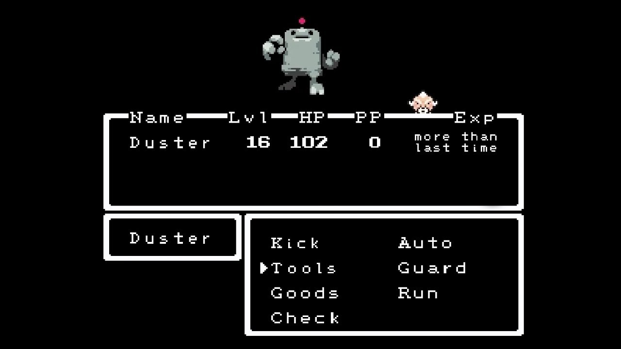 Cumbersome Guys (8-BIT!) - MOTHER 3 Remix