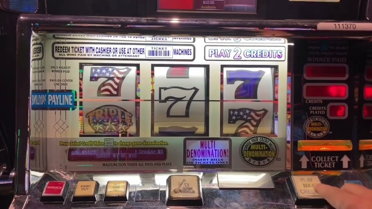 $100 ➜ $600 WIN on Triple Double Stars! ⭐ Classic Slot Machine | Final Throwback Session
