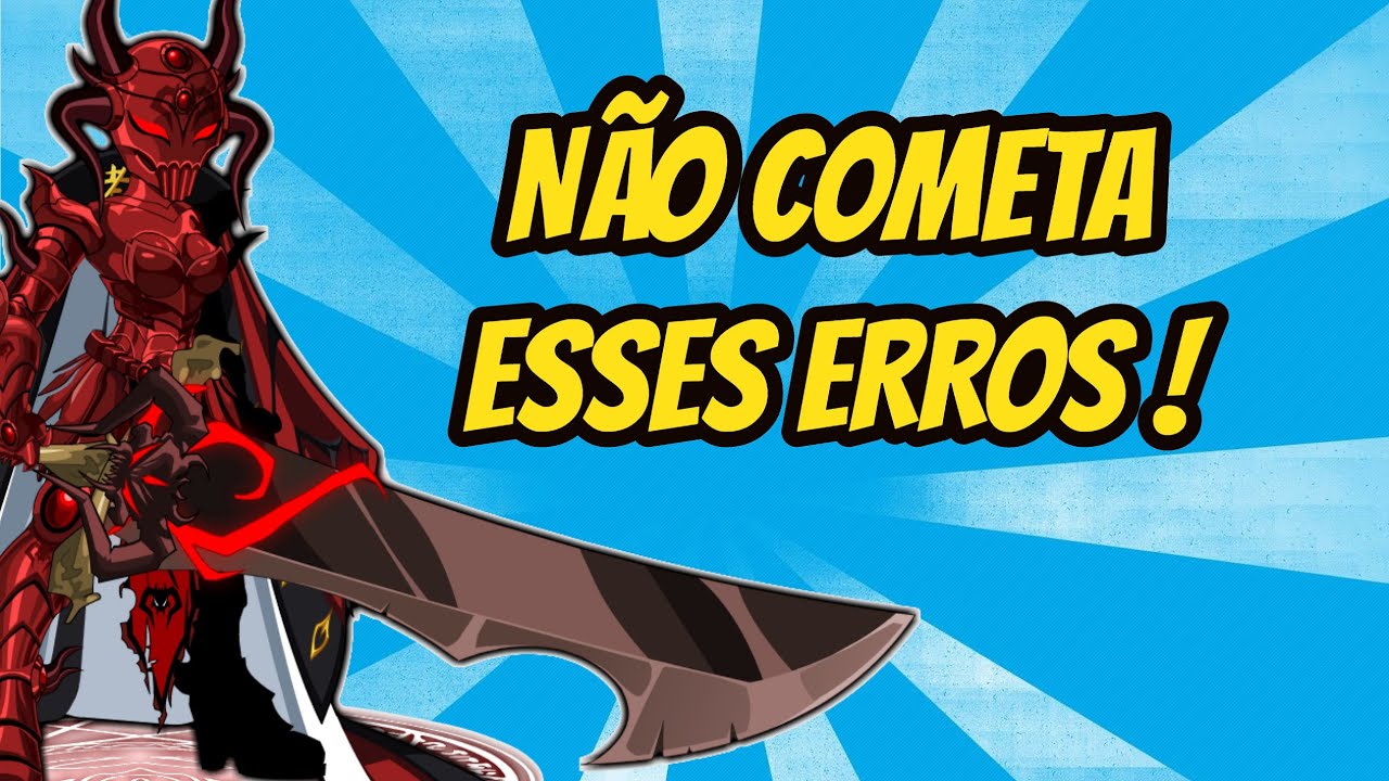 AQW Trocando a NECROTIC SWORD OF DOOM Corretamente