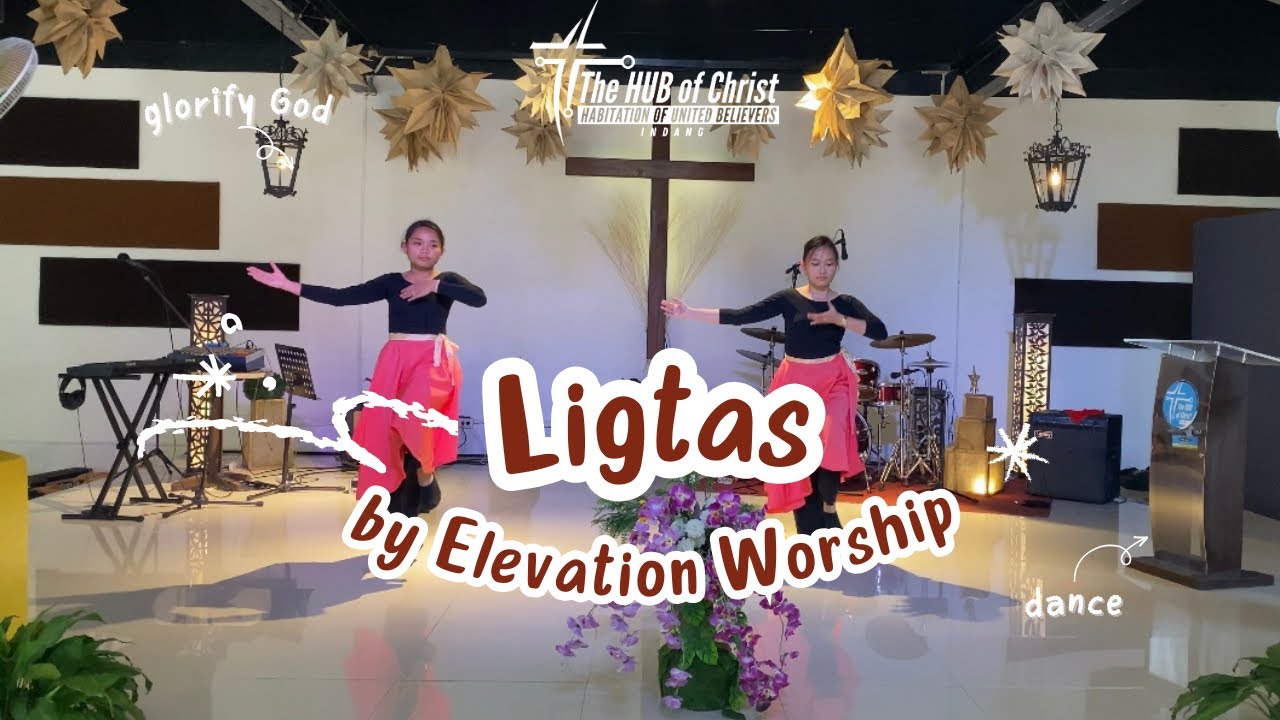LIGTAS by Elevation Worship | Dance Cover