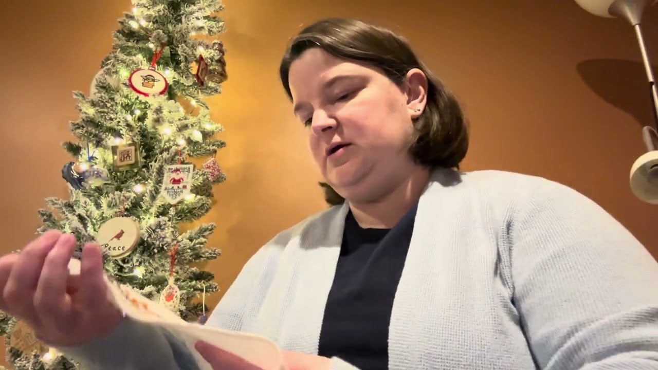 Flossmas 2025 - Day 23