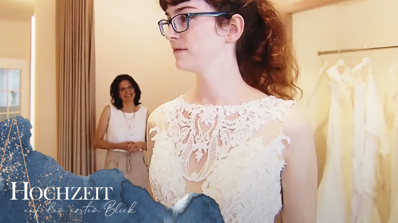 Findet Annika das perfekte Kleid für ihre Hochzeit? | Hochzeit auf den ersten Blick | SAT.1
