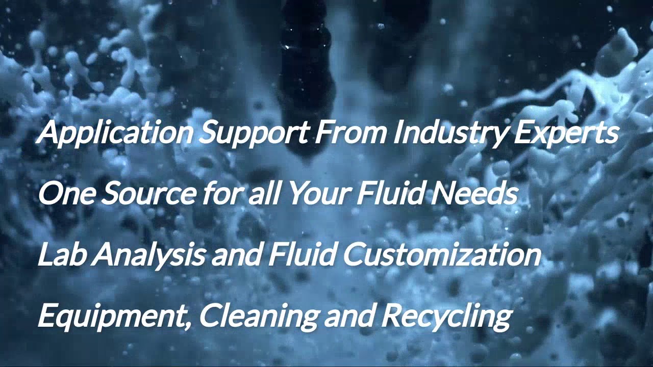 Lube Tech:  Advanced Industrial Fluids