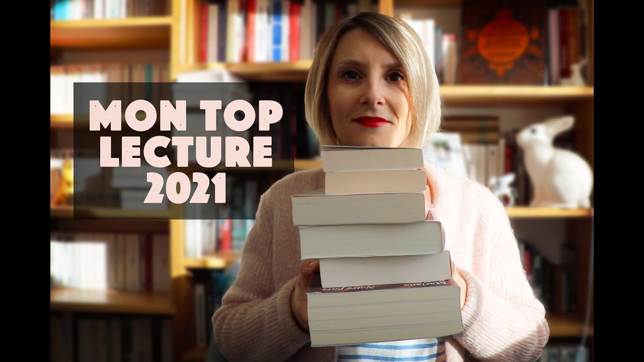 Le top de mes lectures 2021!