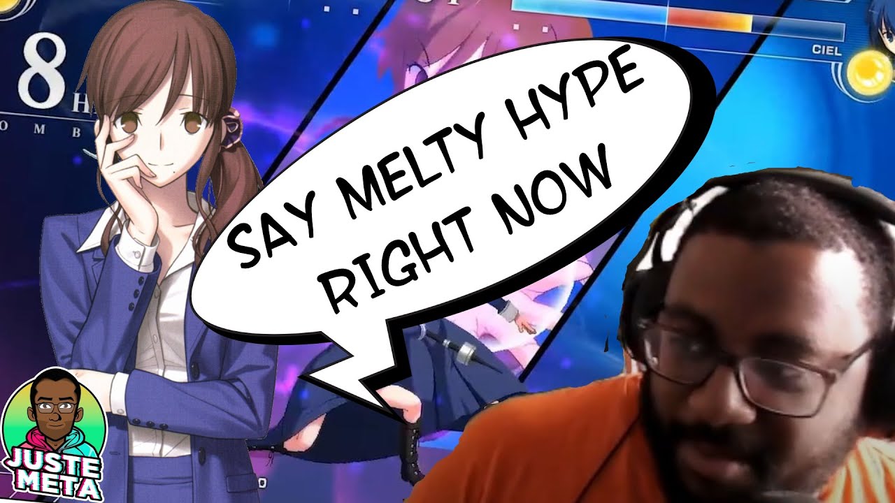 I Dare You To Hate On Melty Blood Type Lumina Now