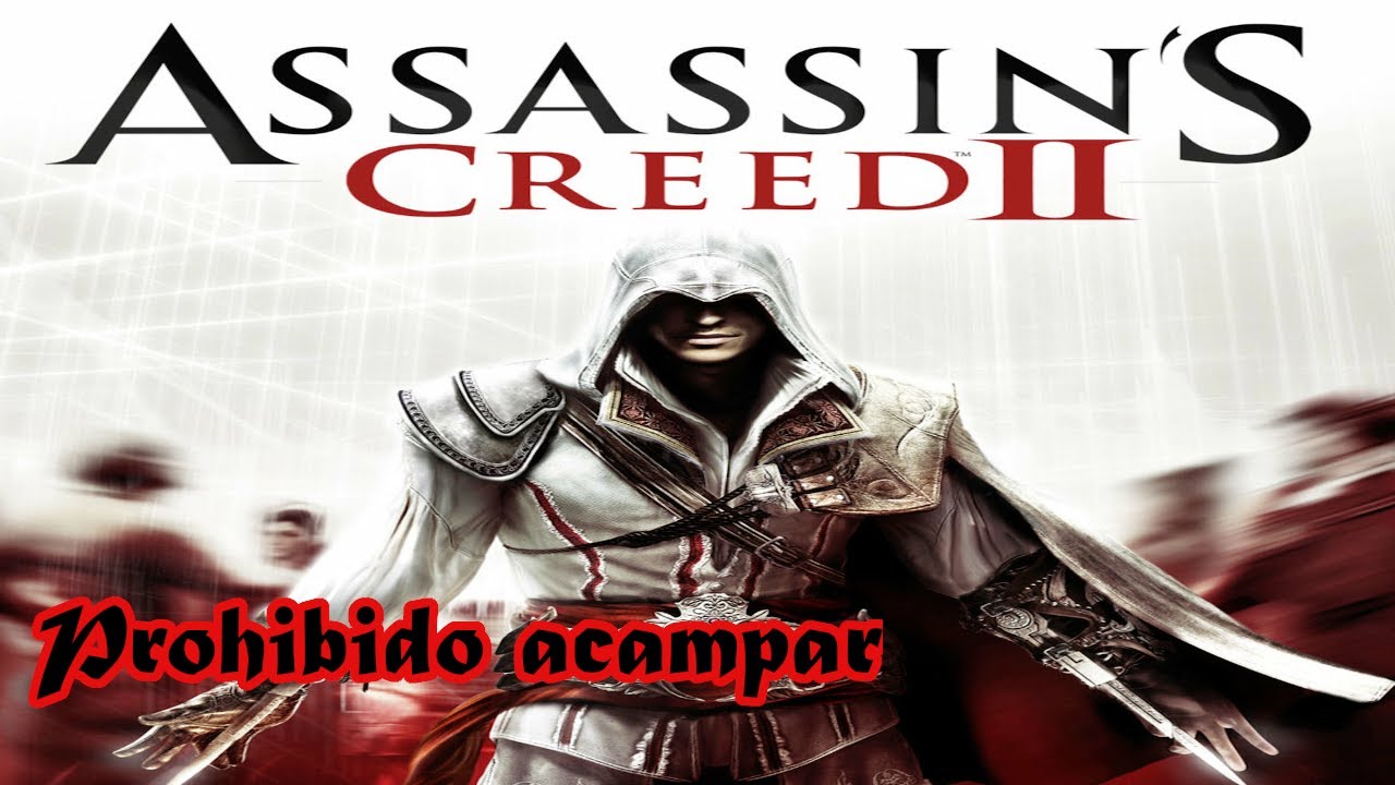 Assassin's Creed 2 - #42 Asesinato - Prohibido acampar - Guía al 100%.