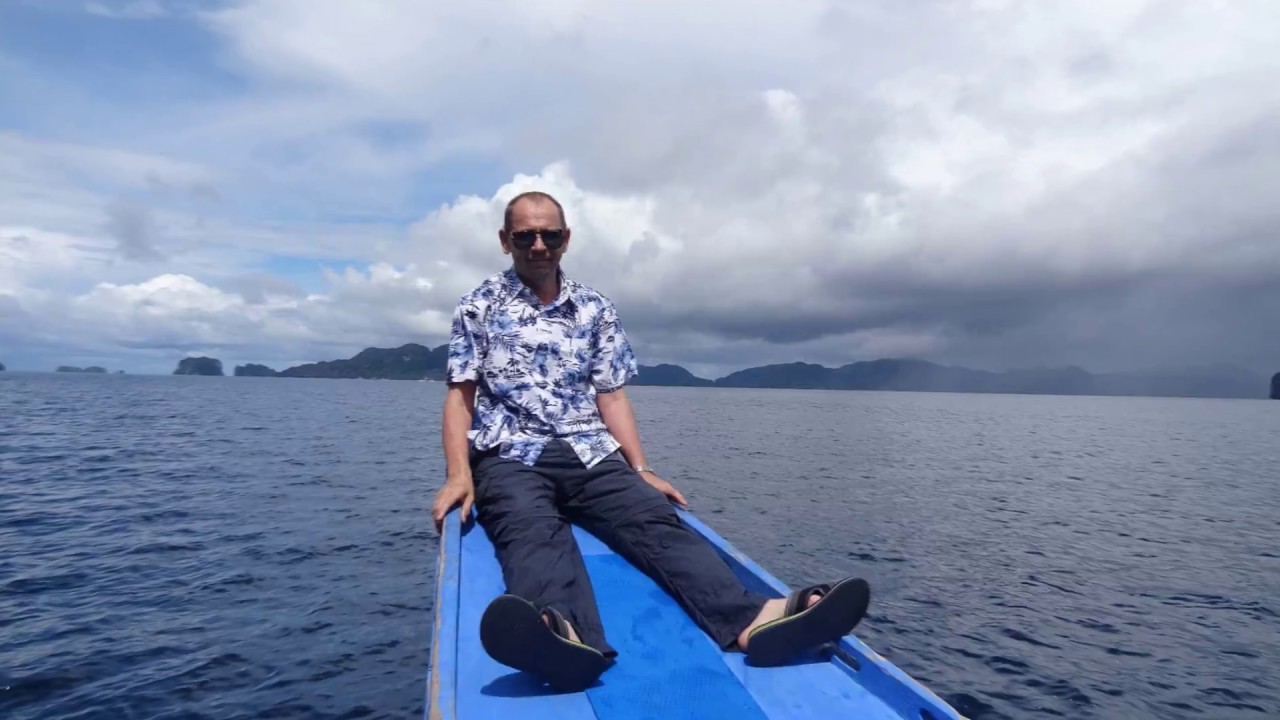 Filipiny wyprawa do raju -Palawan