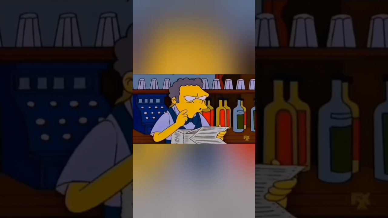 Barney's Bar Tab