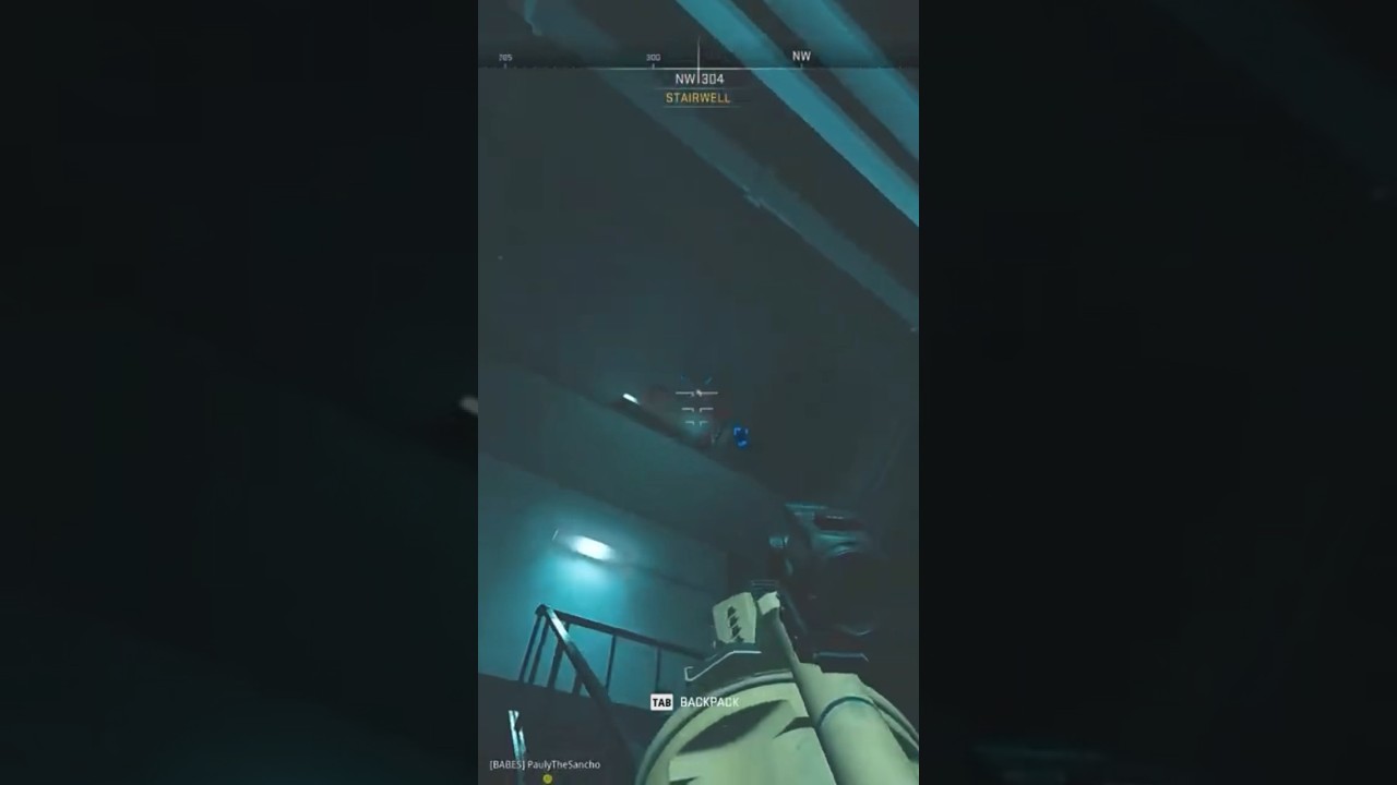 RGL80 vs full squad in Building 21 