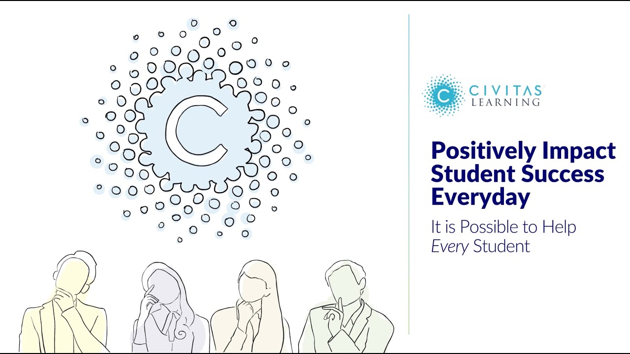 Help Students Succeed Everyday with Civitas Learning