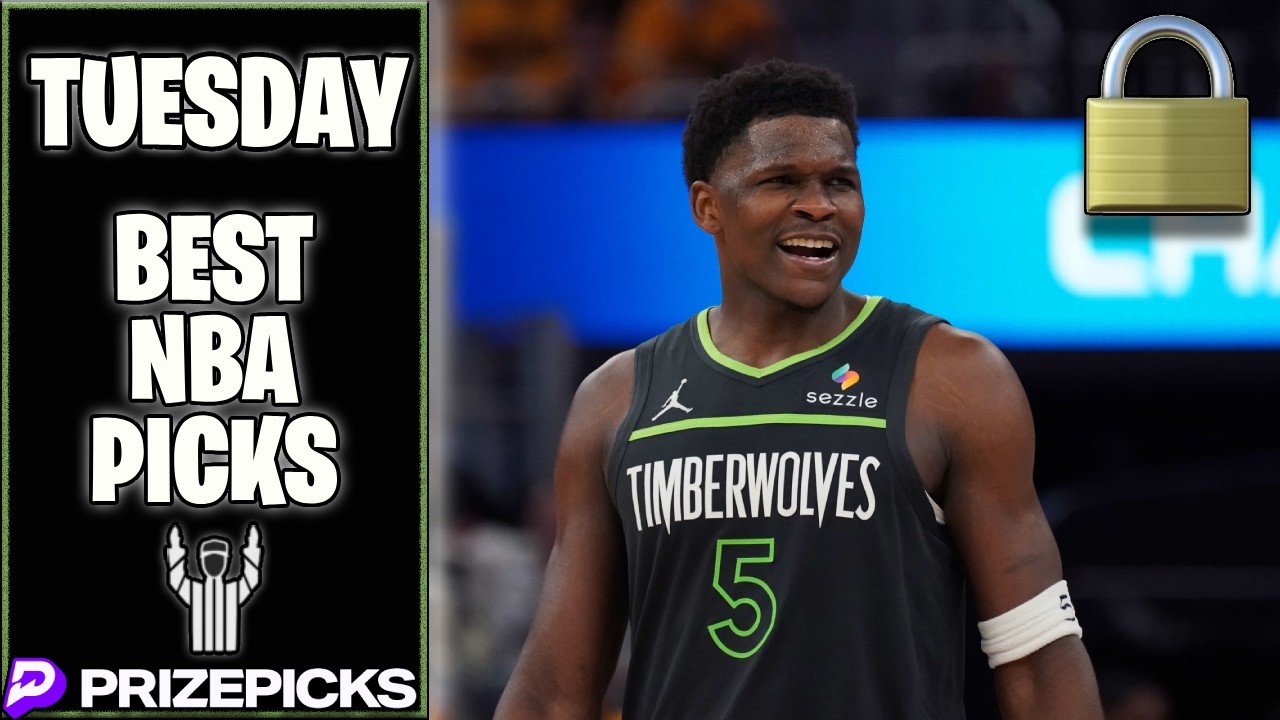 BEST NBA PRIZEPICKS | TUESDAY | 03/03/26 | FREE NBA PICKS Predictions, & Player Props