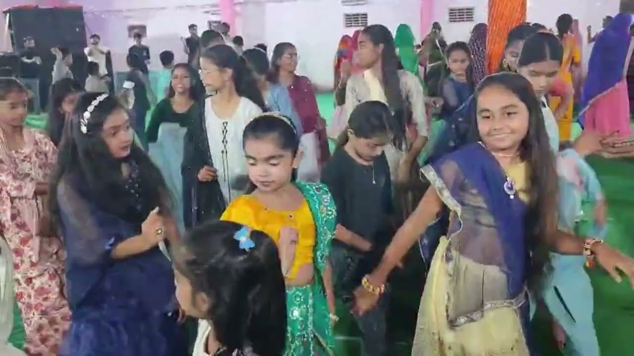 Kuldevi garba janapur [3] part 2025