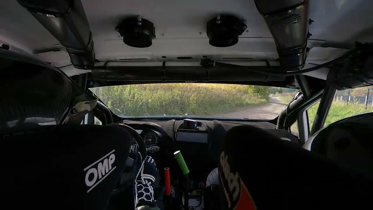 4. Rally Radków Matulka/Wróbel Radkowska Perła Power Stage