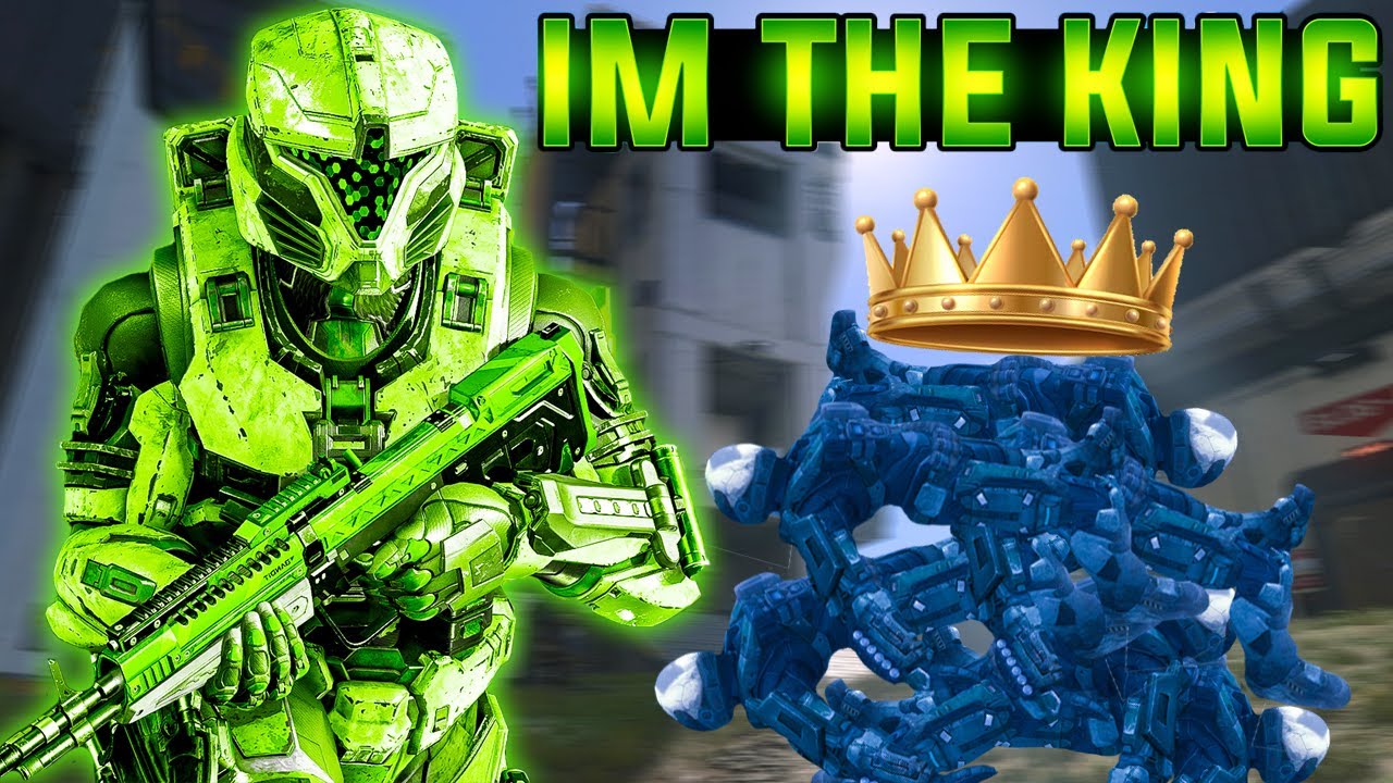 HOW TO BECOME THE KING OF THE HILL