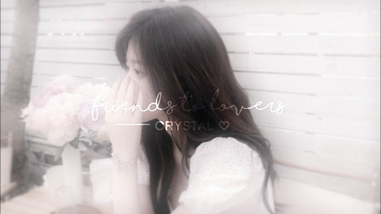 ☽ ˖ ࣪⭑ ་ ּ friends to lovers . . 𖤐 ׂׂ