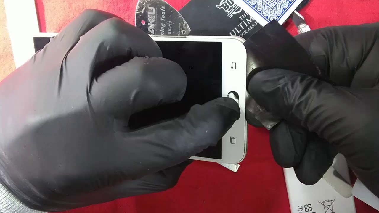 Cómo destapar Samsung J7 Prime/como desarmar Samsung J7 Prime/Como quitar pantalla J7 prime.