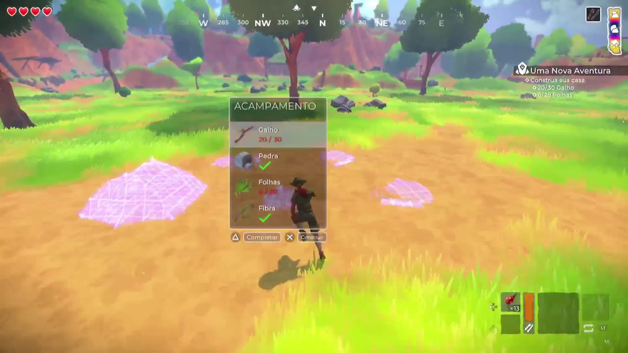 OPPIDUM - Conhecendo o JOGO