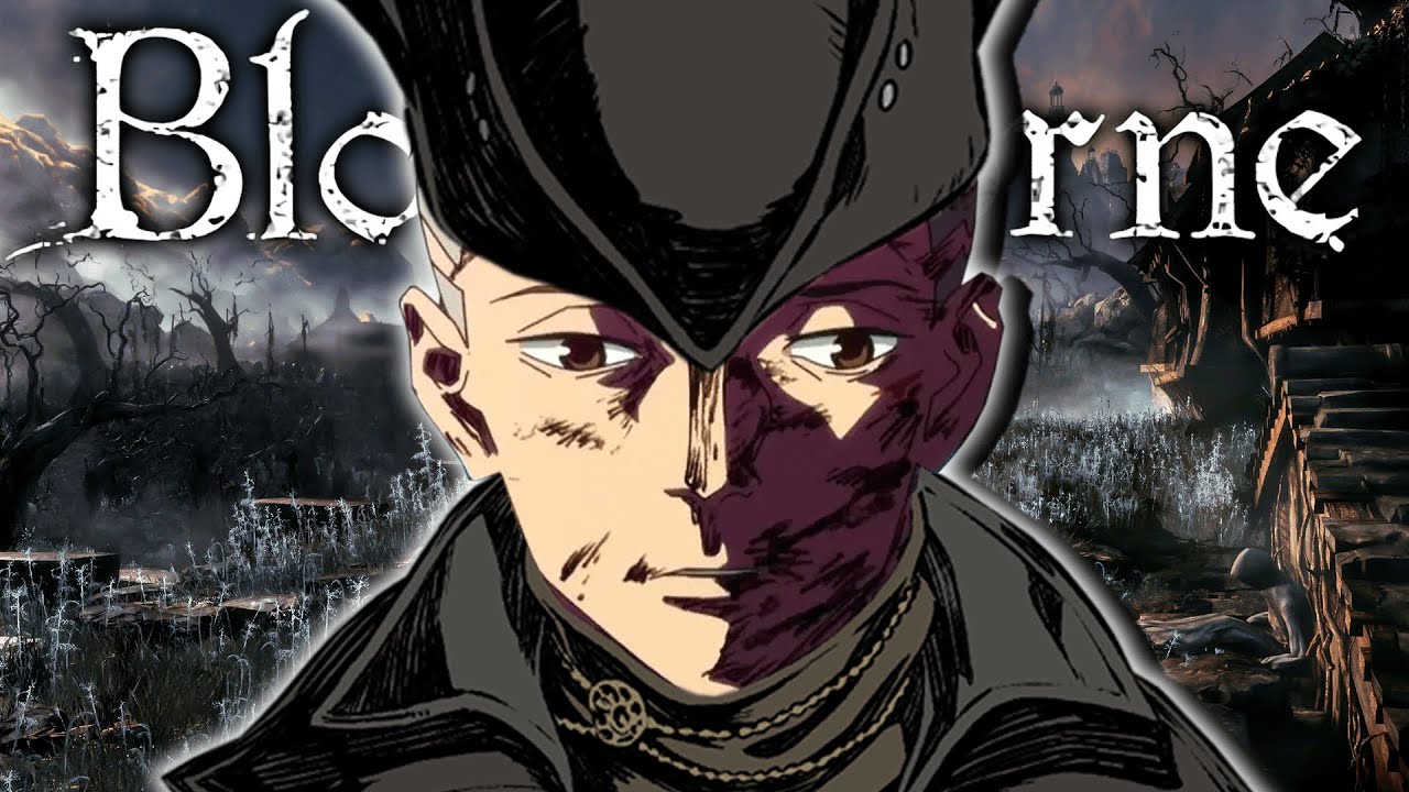 Кошмар в Bloodborne никогда не заканчивается...