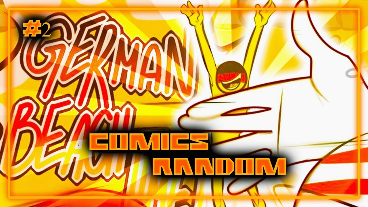 COUNTRYHUMANS CÓMICS RANDOM | FANDUB ESPAÑOL (Parte 2)