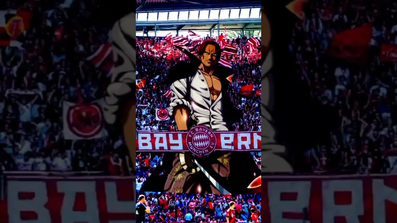 KOREO 3D ONE PIECE VERSI ULTRAS PSG VS ULTRAS BAYERN MUNCHEN