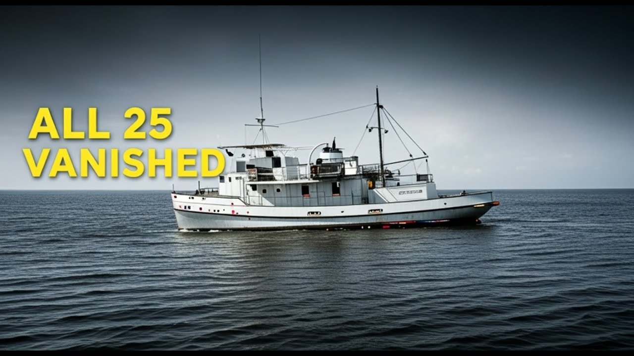 Explained-Mystery of the MV Joyita