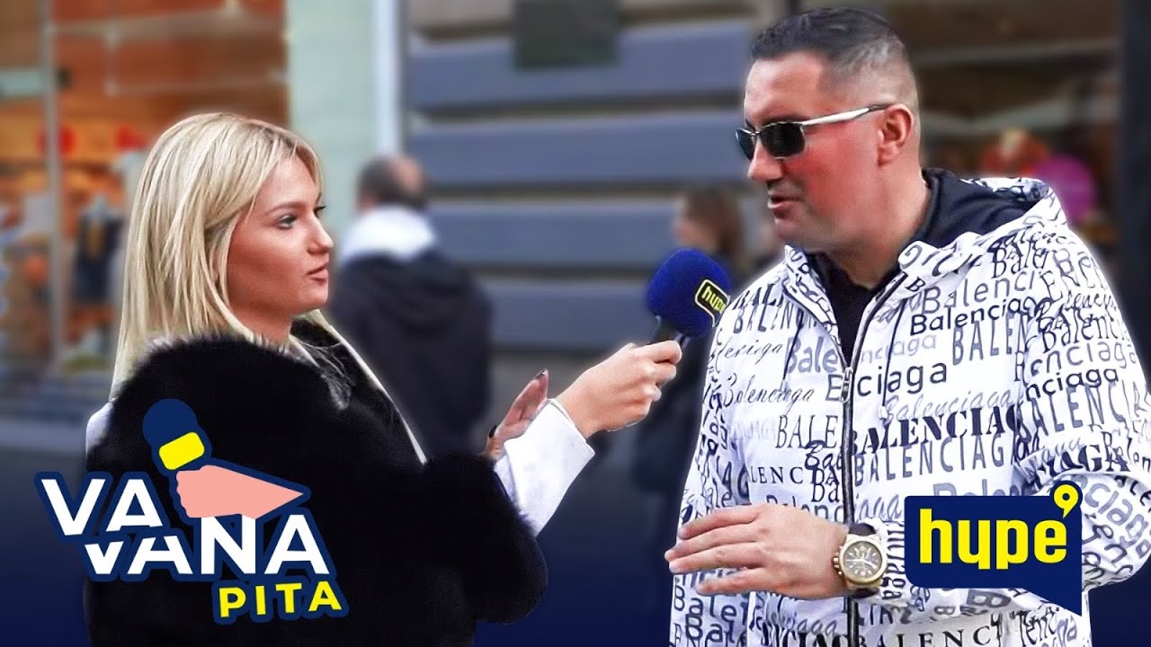VA VANA PITA | Koliko para vam je potrebno za normalan zivot u Beogradu? | HYPE TV