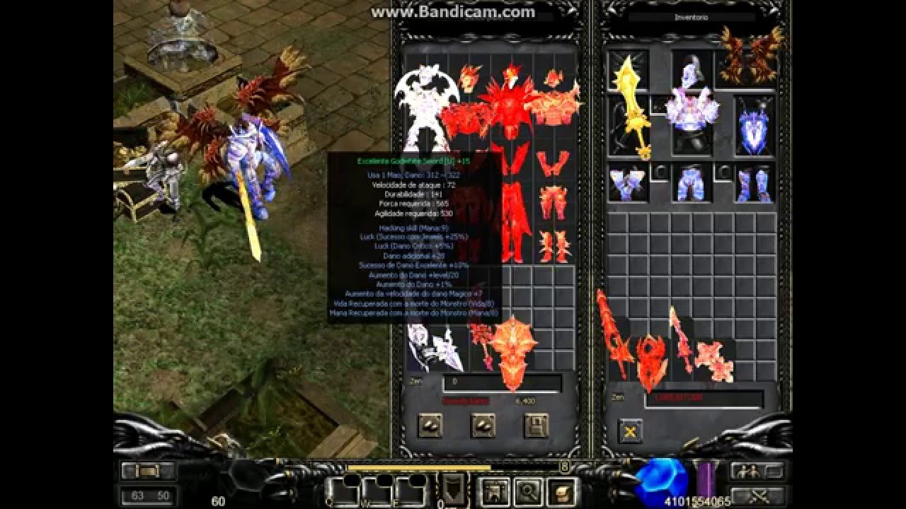 MUSERVER MAD 97D  EXCLUSIVO