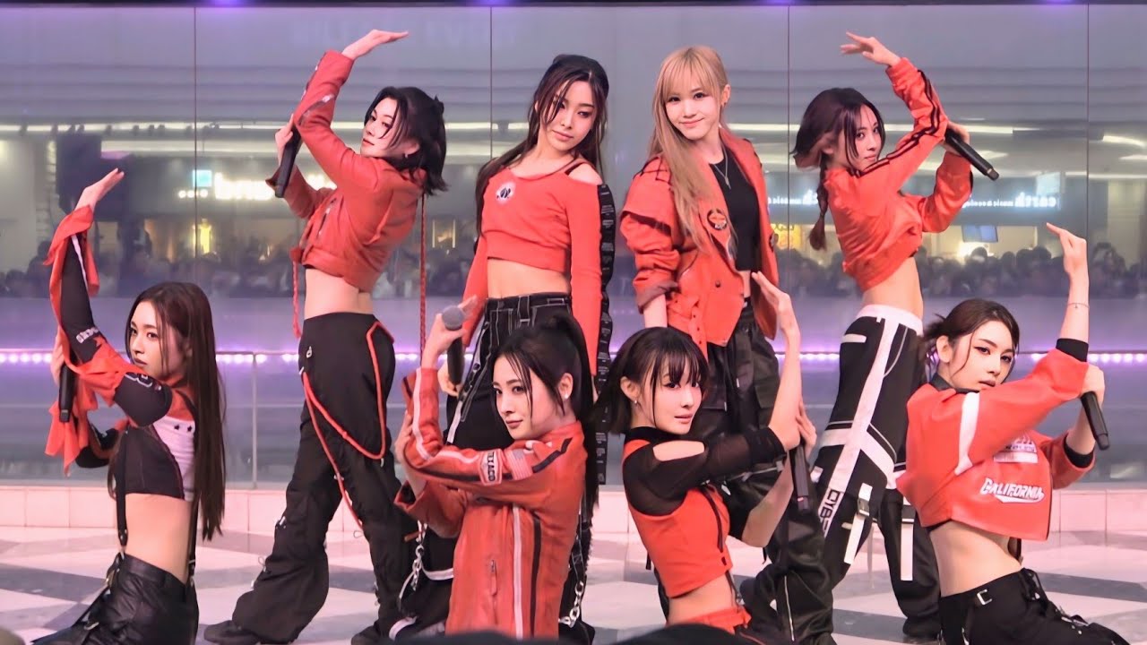 【4K】‘Bring it Back’ GPP デビューシングル『Bring it Back』発売記念リリースイベント 260124 ※ラスト…🙇