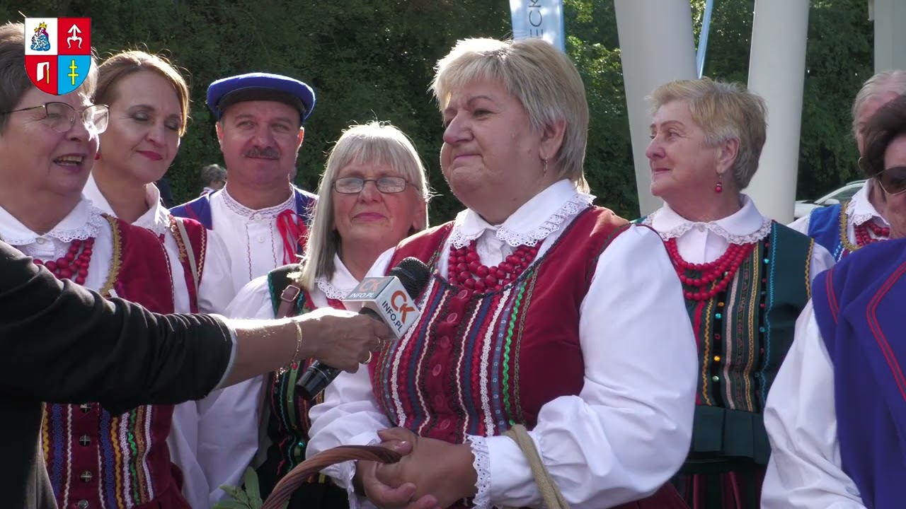 Gmina Piekoszów na żywo w TVP3 w programie „Wakacje z TVP3 Kielce”