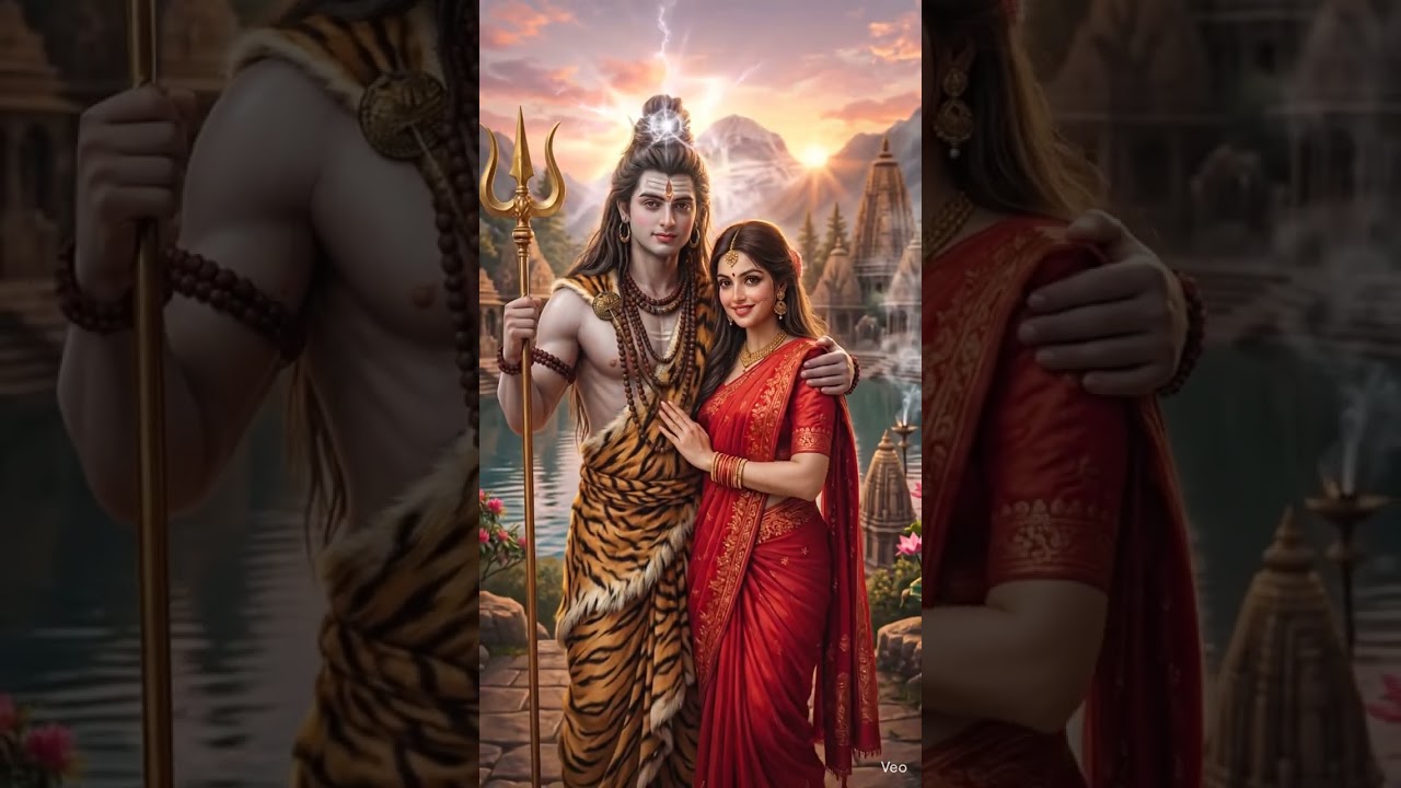 नमः पार्वती पतये हर हर महादेव॥आप सभी का दिन शुभ और मंगलमय हो।#bholenath#kedarnath#motivation#shivji