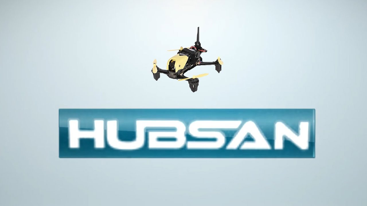 HUBSAN H122D STORM - HOW TO: CALIBRATE IMU -  BIND TO CONTROLLER & FPV MONITOR