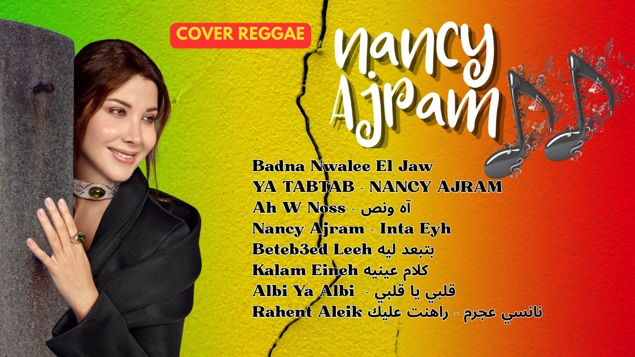 Most Popular Arabic Songs | Best of Nancy Ajram Cover Album