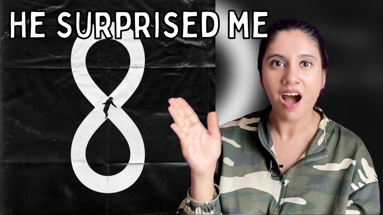 Emiway Bantai 8 Album Listening | Side A | Ashmita Reacts