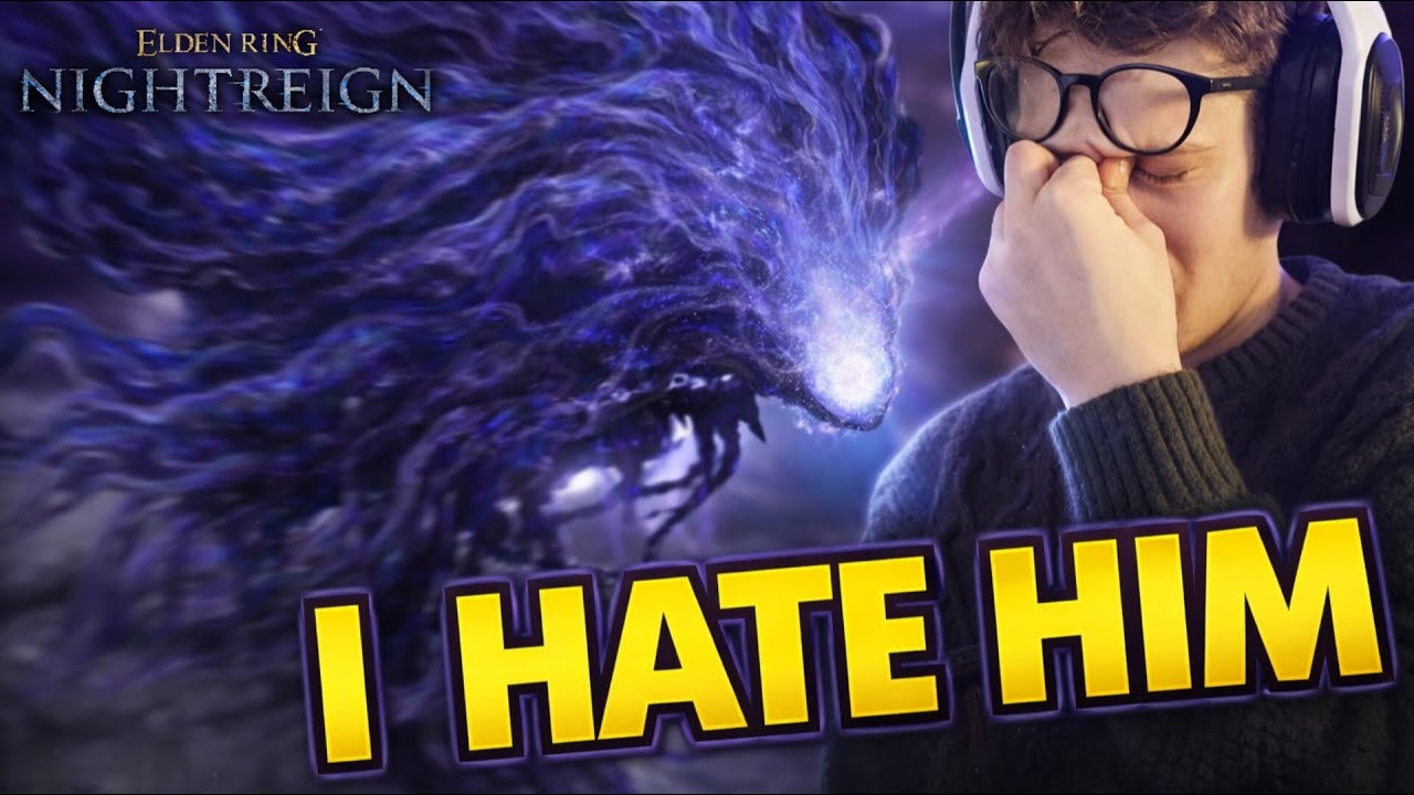 I Helped Random New Players Defeat the Worst Nightlord in Elden Ring Nightreign
