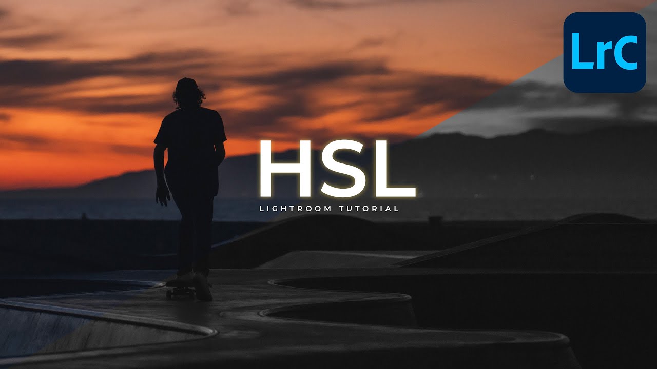 HSL Domina el Color: Una Guía Completa en Lightroom