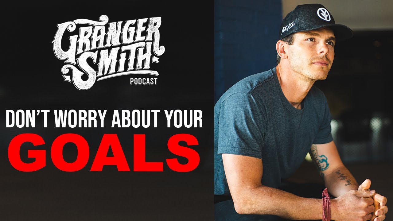 GOALS= lost. Why it DOESN’T matter...