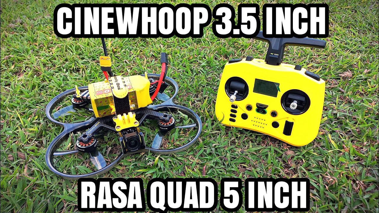 Speedybee Bee35 DJI O3 ELRS GPS Goes To Bukittinggi | Pilot Nakal FPV