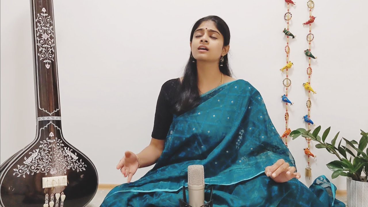 Lalithe Shri | Navarathri Series Day 6| Sivani Saraswatula