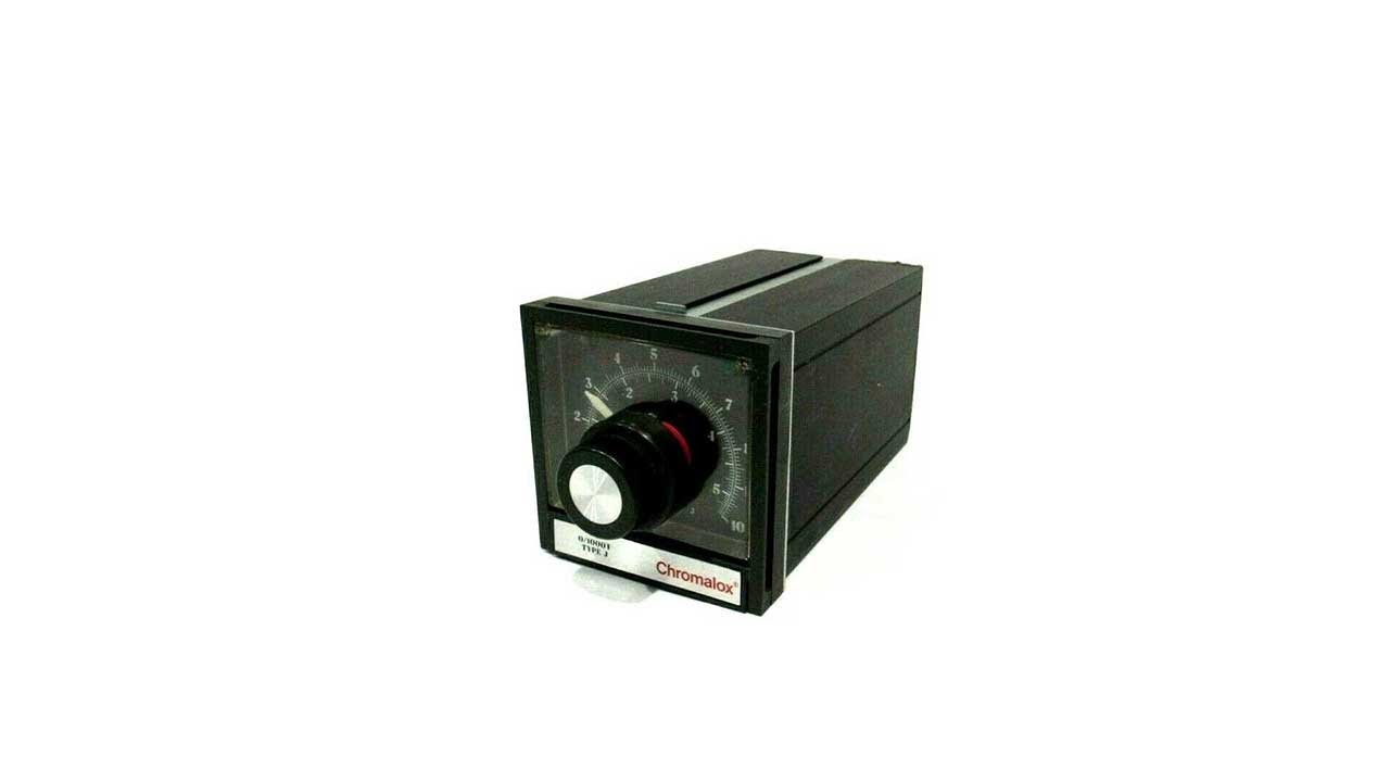 CHROMALOX 3800 CONTROLLER