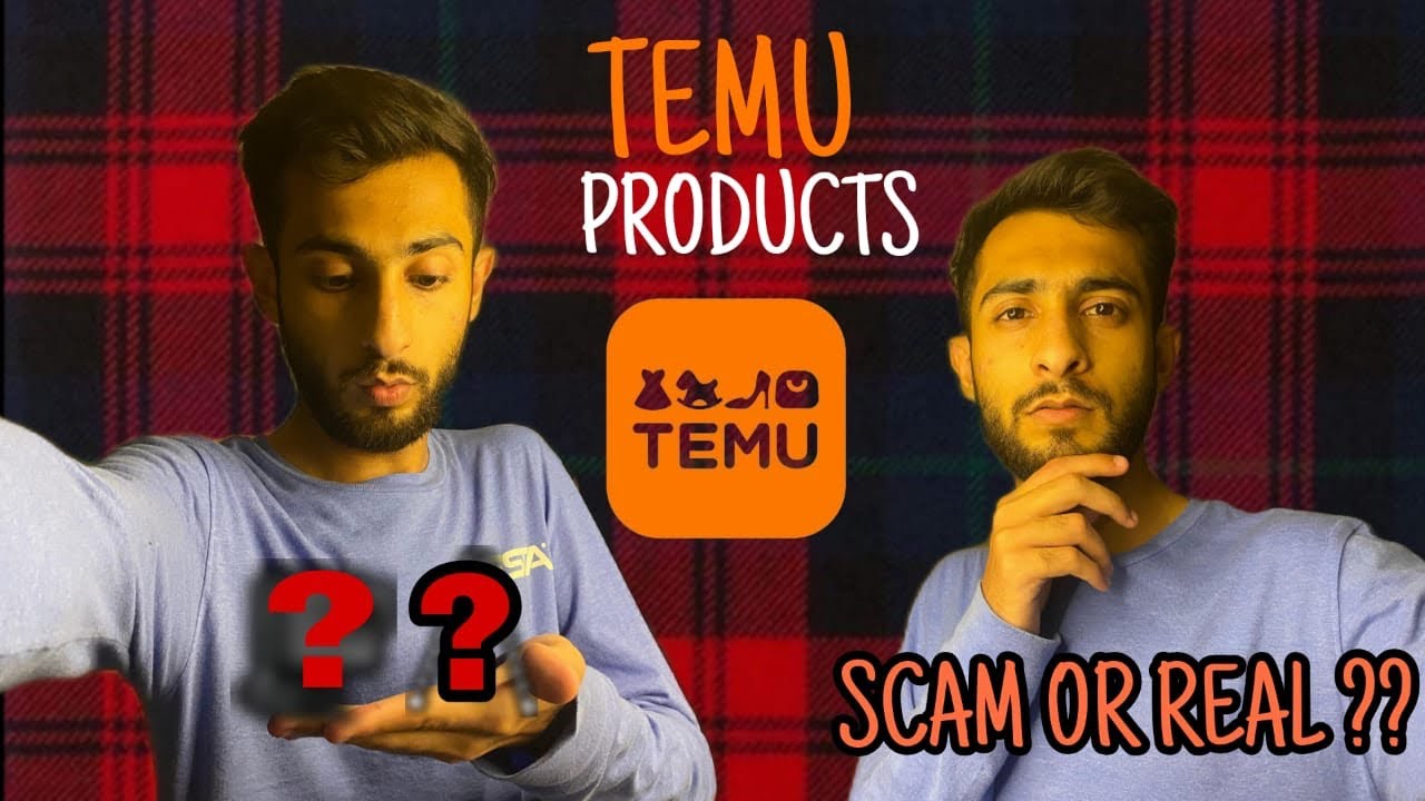 Is Temu Legit or a Scam Site? | Temu  products unboxing