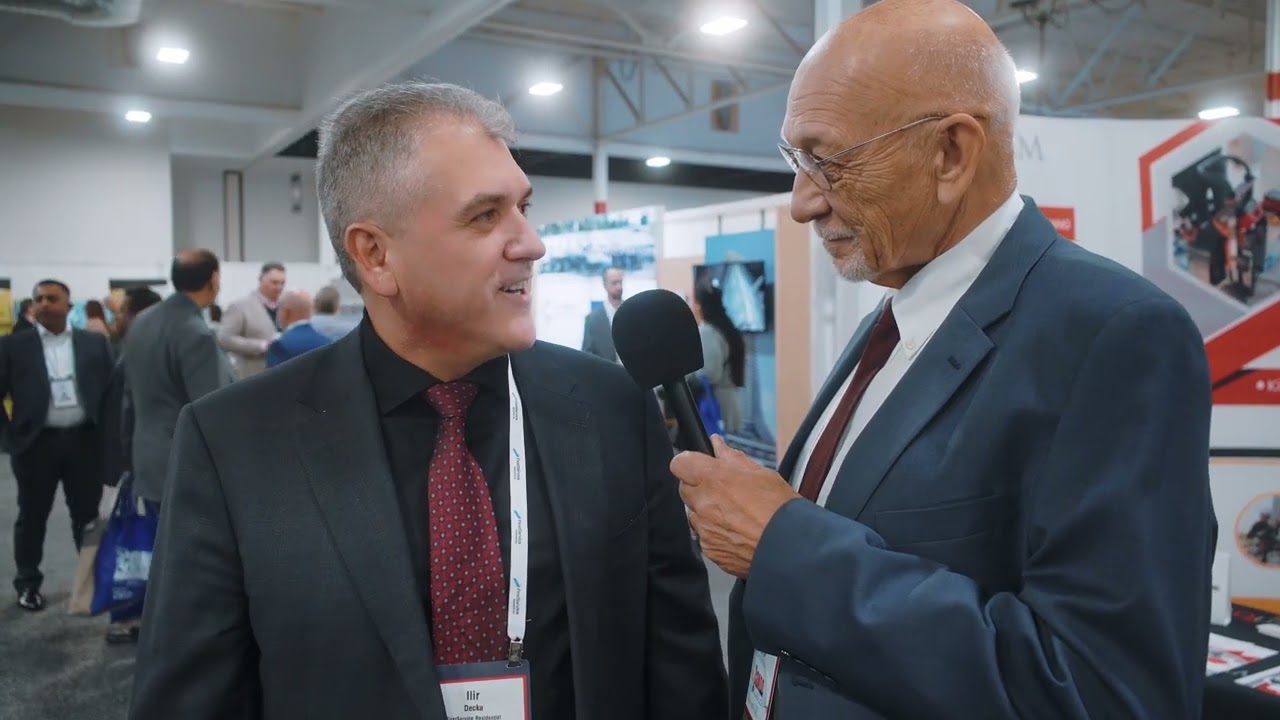 Condo Conference Interview p1 &ndash; Corporate Videography Toronto | 2024 | Montage Visuals Ltd.